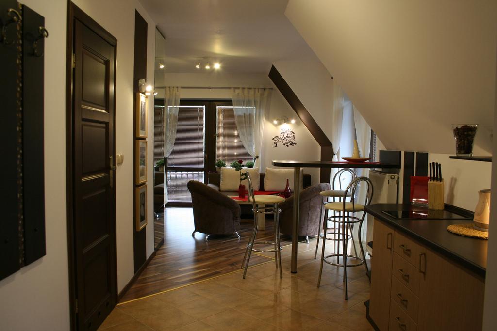 Apartamenty Centrum 2 Zakopane Room photo