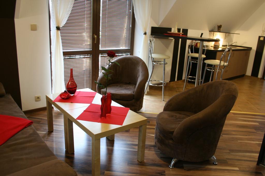Apartamenty Centrum 2 Zakopane Room photo