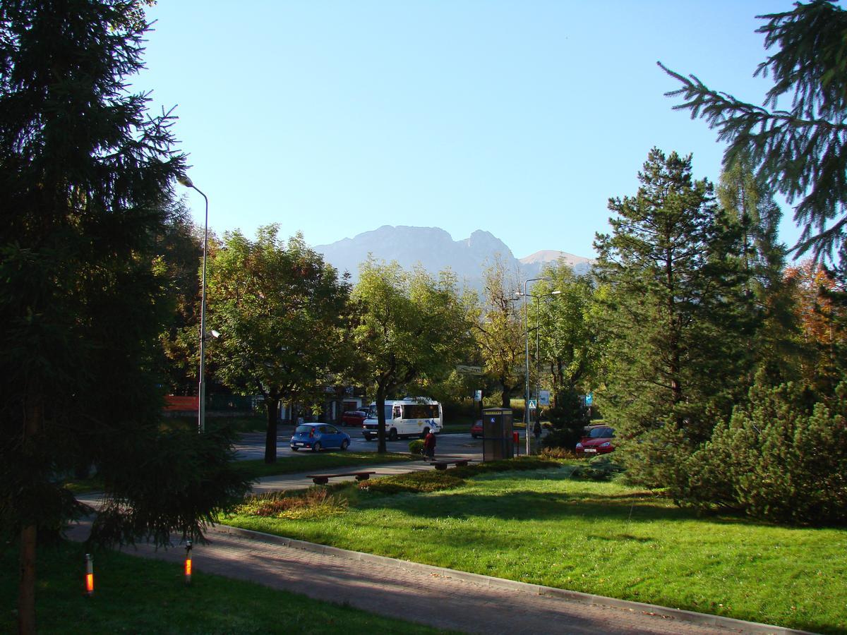 Apartamenty Centrum 2 Zakopane Exterior photo
