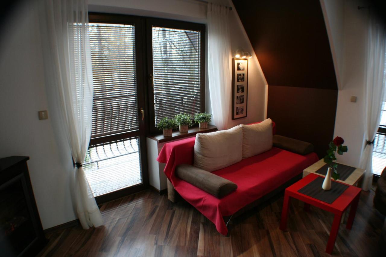 Apartamenty Centrum 2 Zakopane Exterior photo