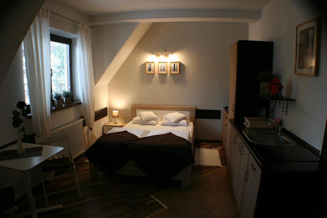 Apartamenty Centrum 2 Zakopane Exterior photo
